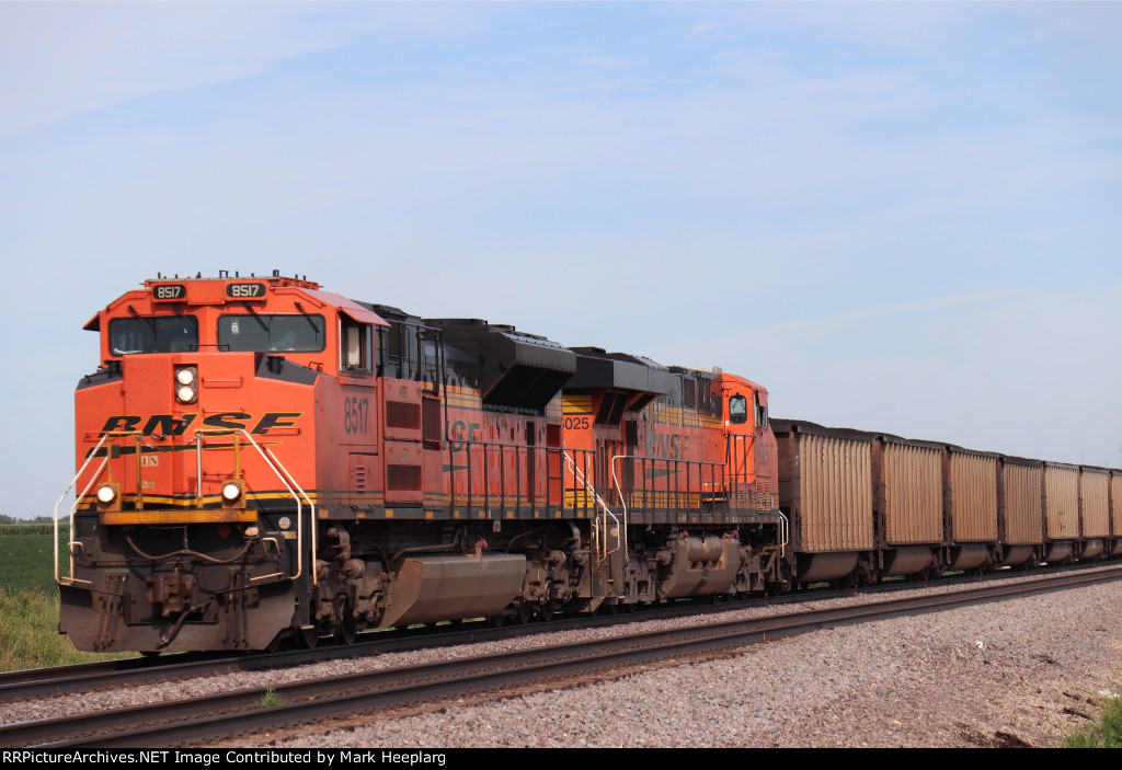 BNSF 8517